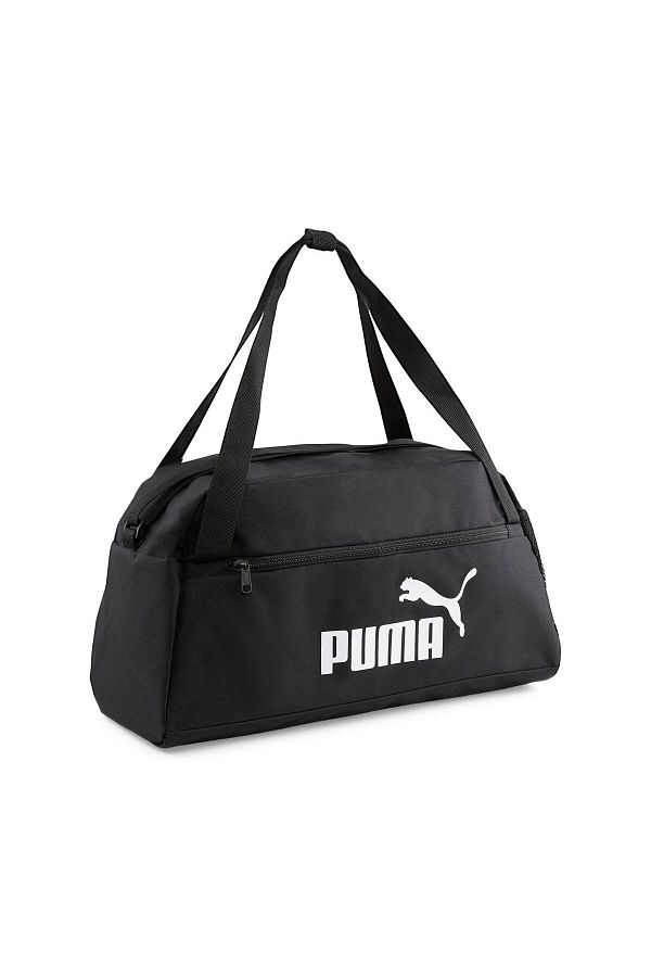 Puma-Geantă neagră de gimnastică pentru copii 1