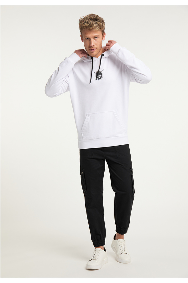 Tuffskull-Threezy - Hoodie 1