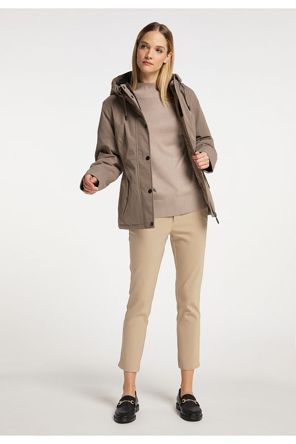 Dreimaster-Winterjacke 1