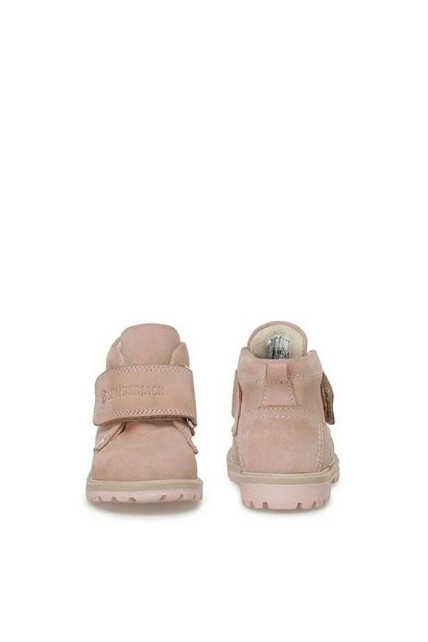 lumberjack-A 10146774512010 101467745   Ghete pentru fete Kaya 3Pr Lumberjack PUDRA 1