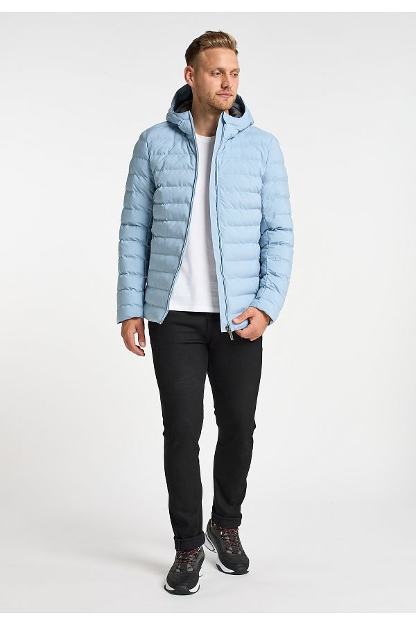 Mo-Wattierte Winterjacke 1