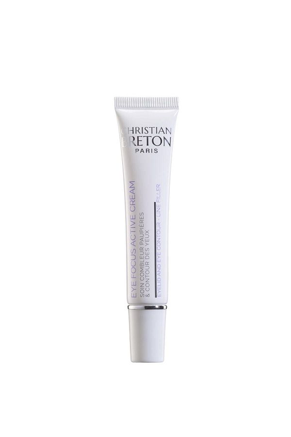Christian Breton-Smoothing Cream to Remove Fine Lines and Wrinkles Around the Eyes with Vitamin E Content 1
