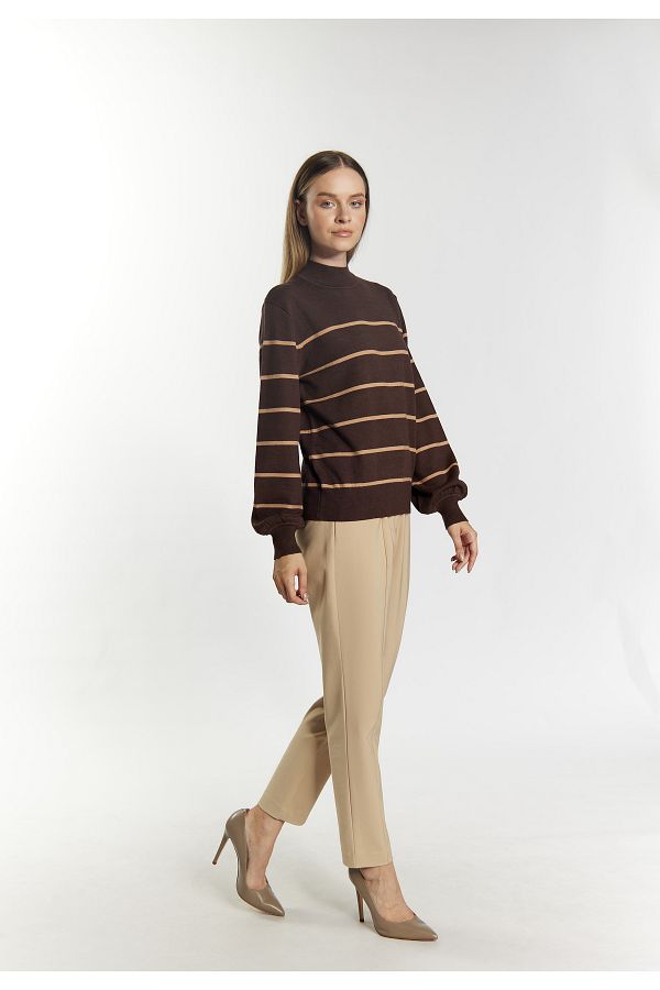 Dreimaster-Klassik Strickpullover baradello 1