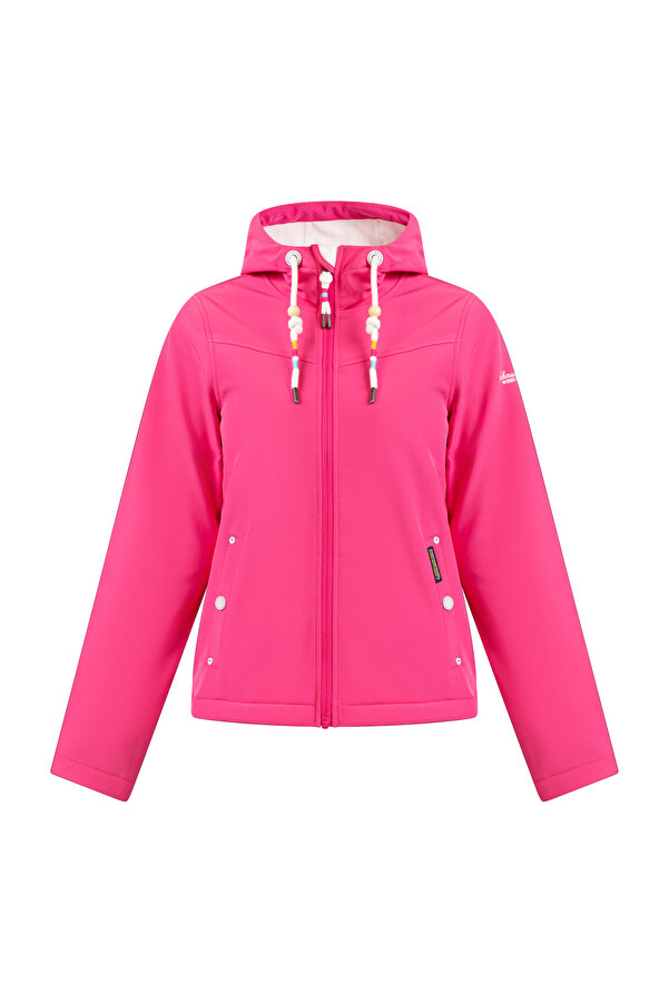 Schmuddelwedda Damen Schmuddelwedda Softshelljacke Grau