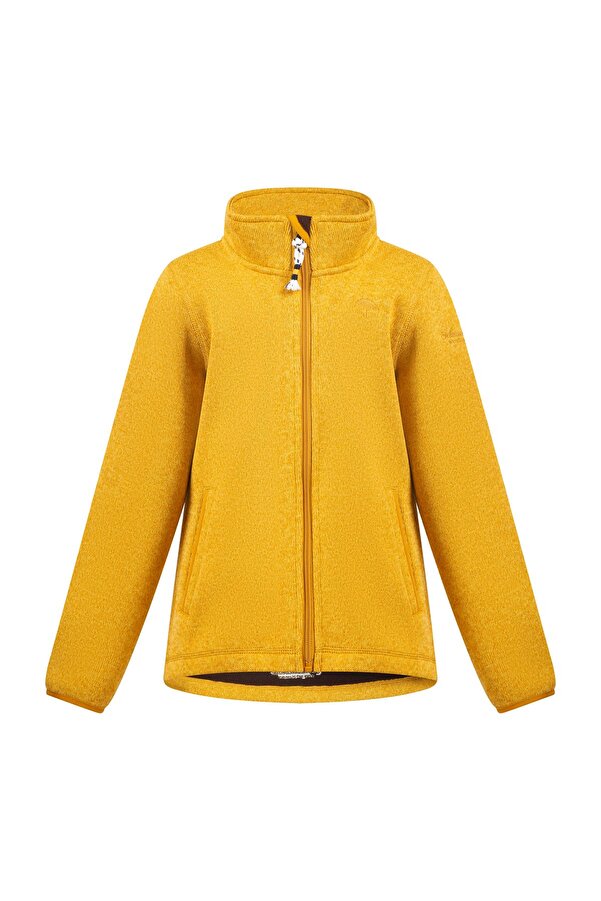 Schmuddelwedda-Strickfleecejacke 1