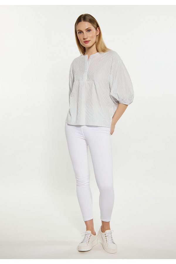 DreiMaster Maritim-Bluse 1