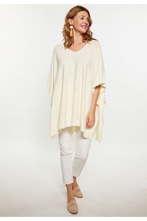 USHA-Poncho 1