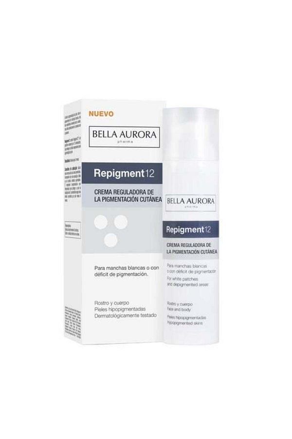 Bella Aurora-Repigment 12 Control Cream White Patches Depigment 75 Ml 1