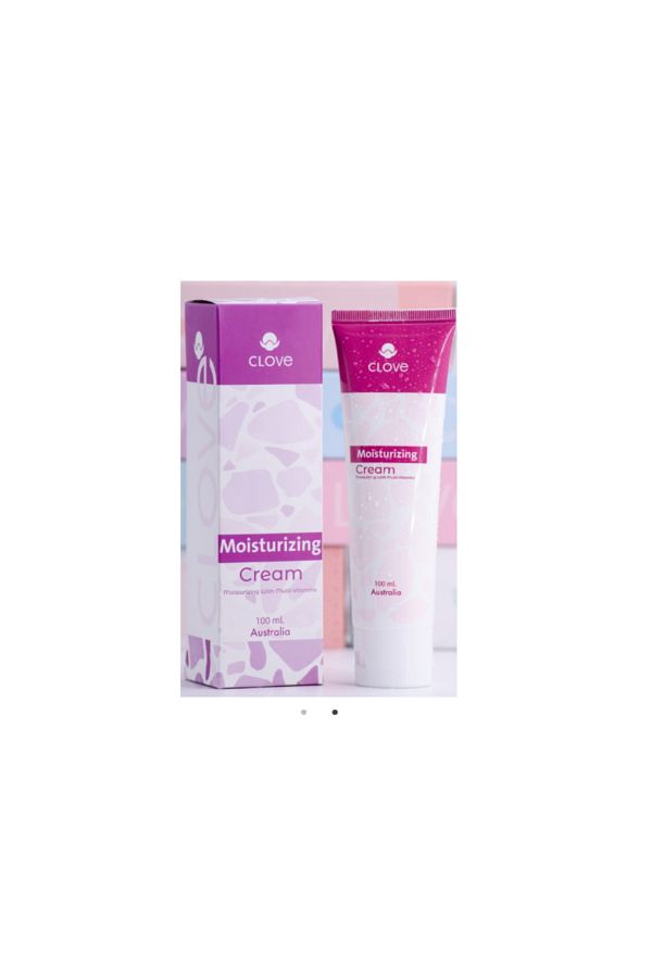 Clove-Moisturising Cream 100 Ml 1