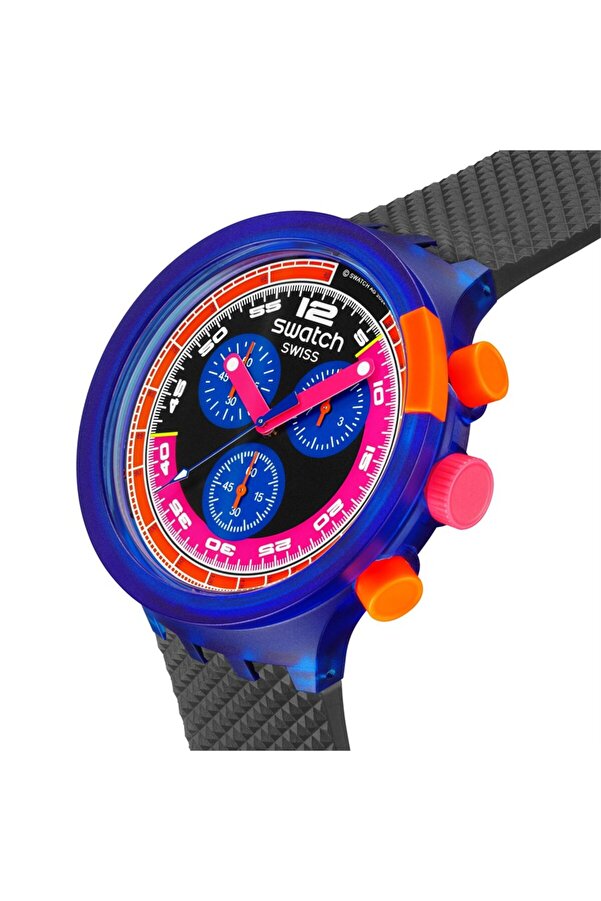 Swatch Sb06N102 Neon Party to Max Men