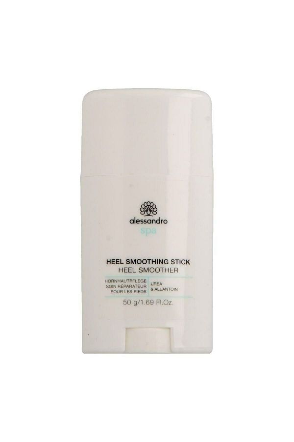 Alessandro-Spa Heel Smoothing Stick Heel Softener Stick 50gr 1