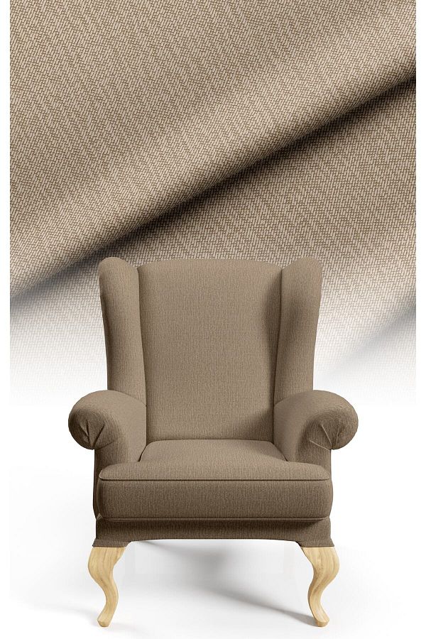 CANİLA-Digital Printed Upholstery Sofa Fabric, Throw Pillow, Cushion Covering. Premium Fabric 1