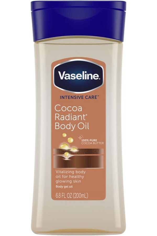 Vaseline-Intensive Care Body Gel with Cocoa Extract 200ml 1