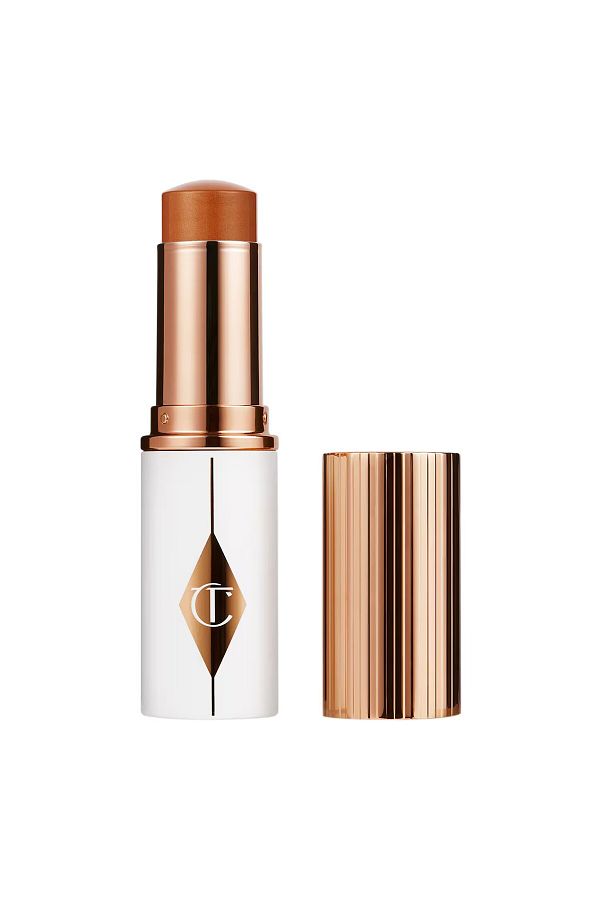 charlotte tilbury-Unreal Skin Sheer Glow Tint - Glow up to 24 Hours Moisturizing Stick Foundation 8 Gr 1