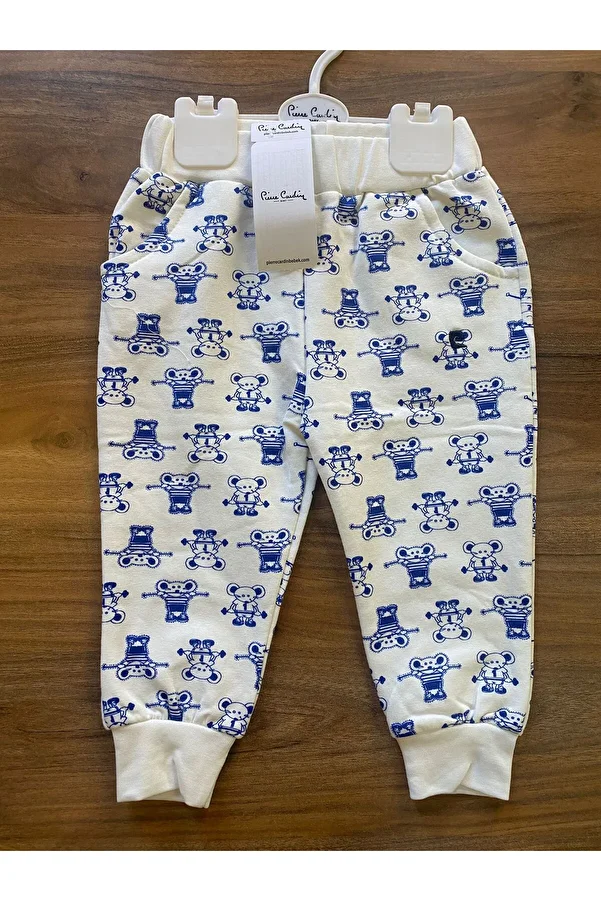 Pierre Cardin-Winter Pocket Patterned Single Bottom 1