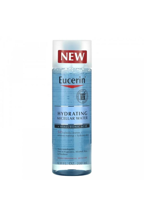 Eucerin-Micellar Cleansing Water for Sensitive Skin - 200 ml 1