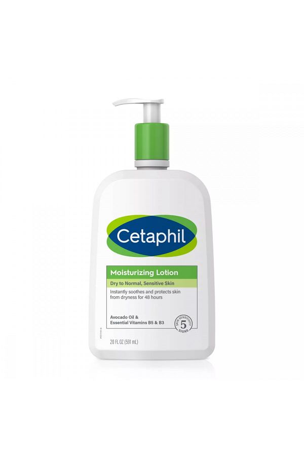 Cetaphil-Moisturizing Body and Face Lotion - 591 ml 1