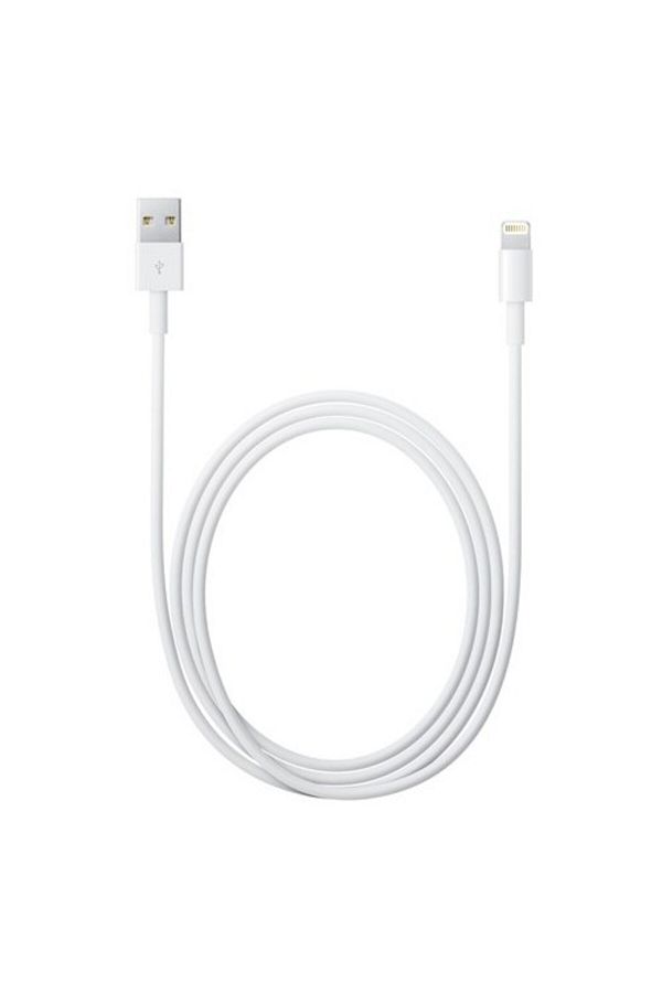 Apple-Lightning (2m) USB Cable - Md819Zm/A 1