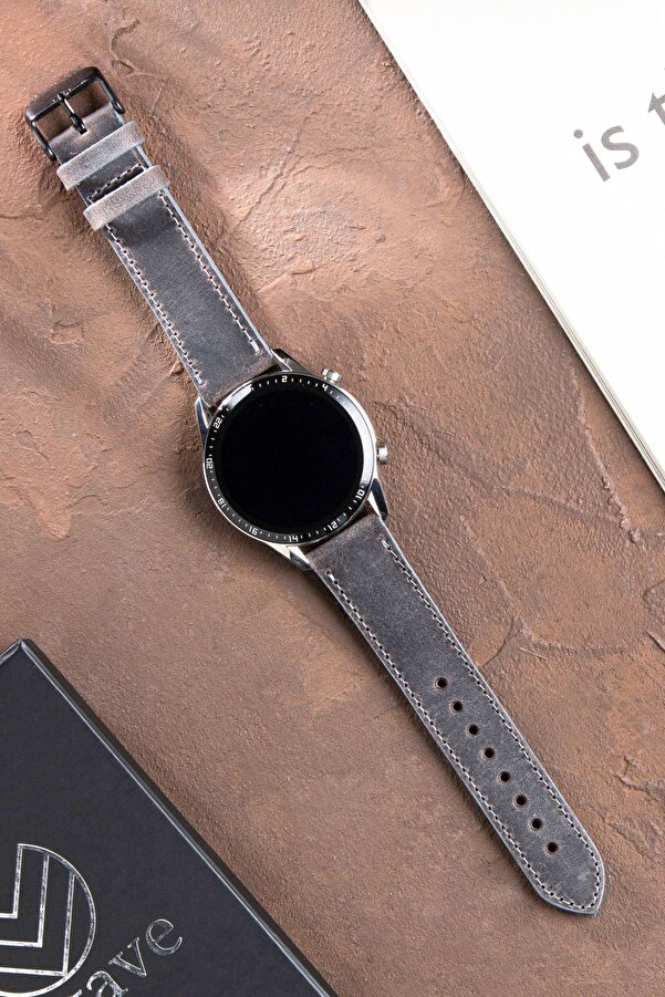 Leather Huawei Gt CompatibilitÃ Vagave Huawei Watch Leather Band