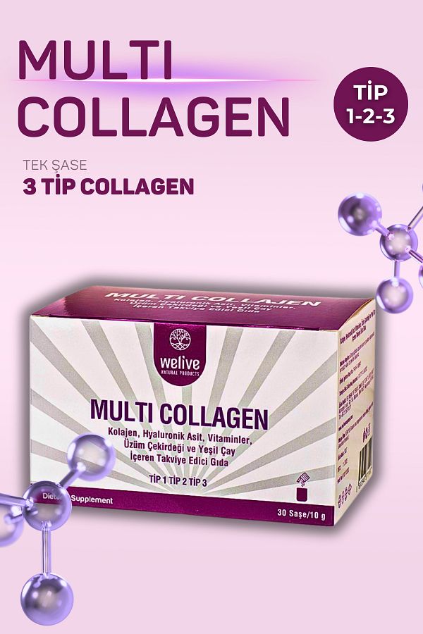 Welive-Welive Multi Collagen (type1,type2,type3 Collagen) 1