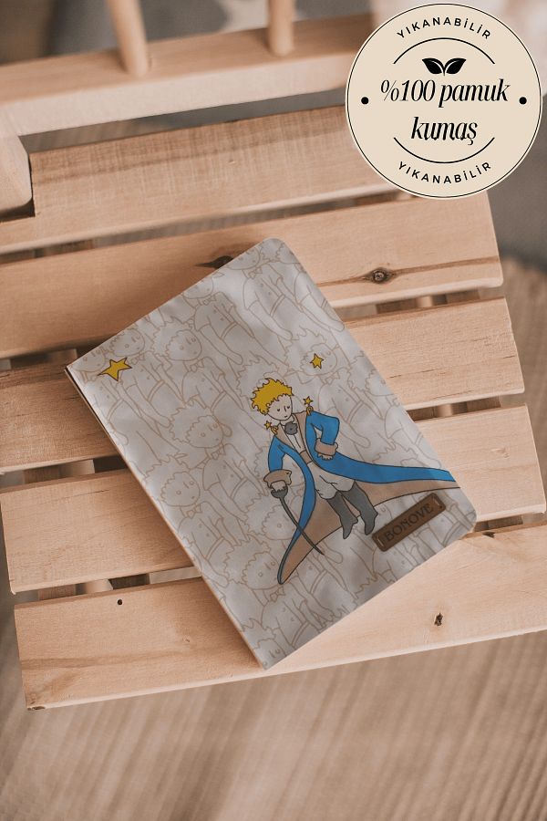 BONOVE-منظم حماية الكتب بنمط الأمير الصغير 1