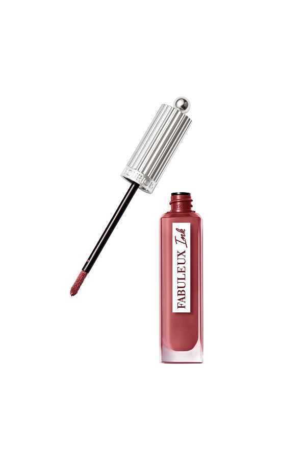 Bourjois-طلاء حبر فابيو - 01 - مارشما لوف، 3.5 مل 1