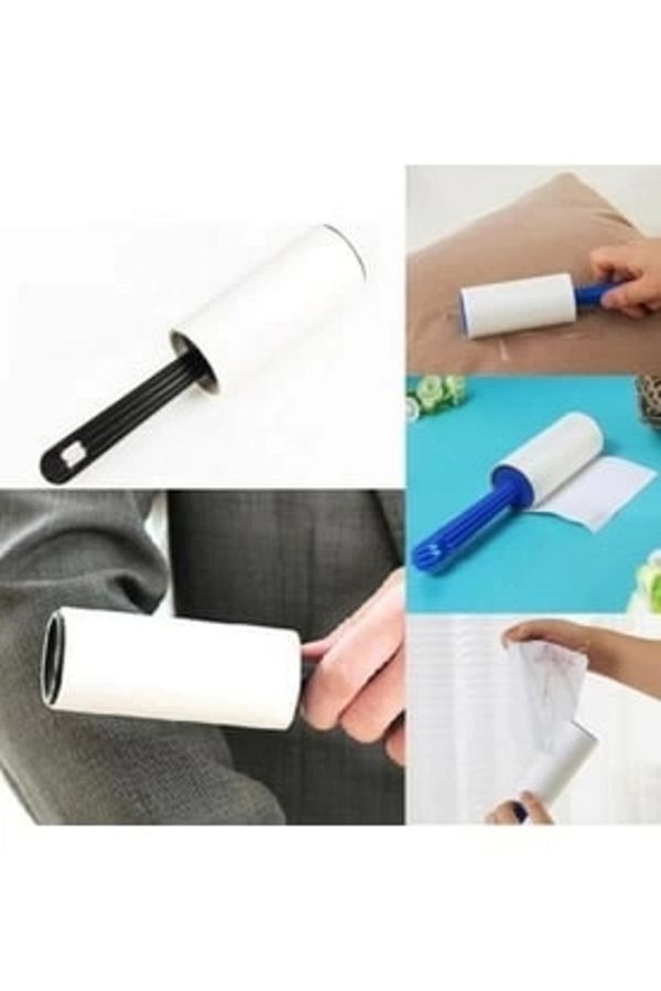 WONDi-60 Sheets Pet Cat Dog Hair Collecting Roller 1