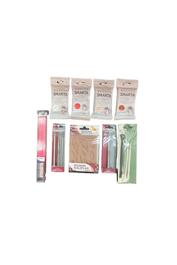 Smarta-AIR DRYING MODELING PASTE SET-23 1