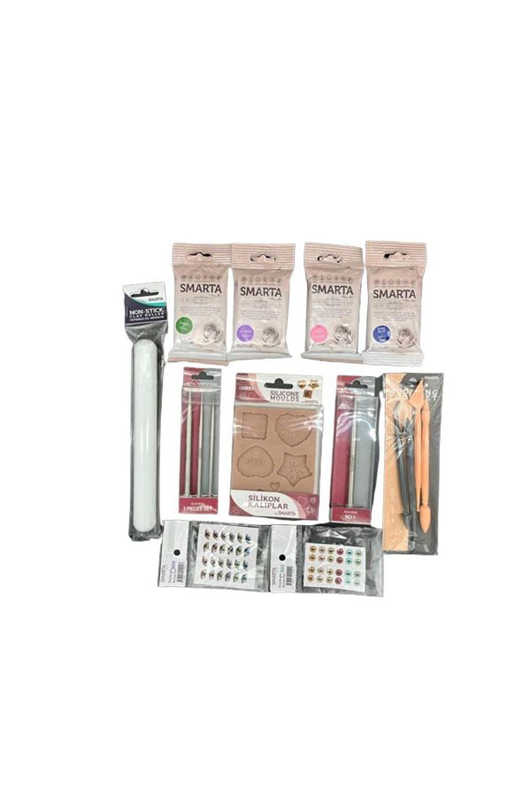 Smarta-AIR DRYING MODELING PASTE SET-41 1