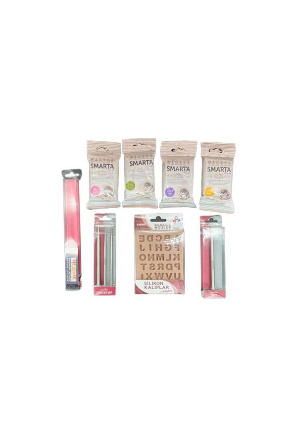 Smarta-AIR DRYING MODELING PASTE SET-7 1