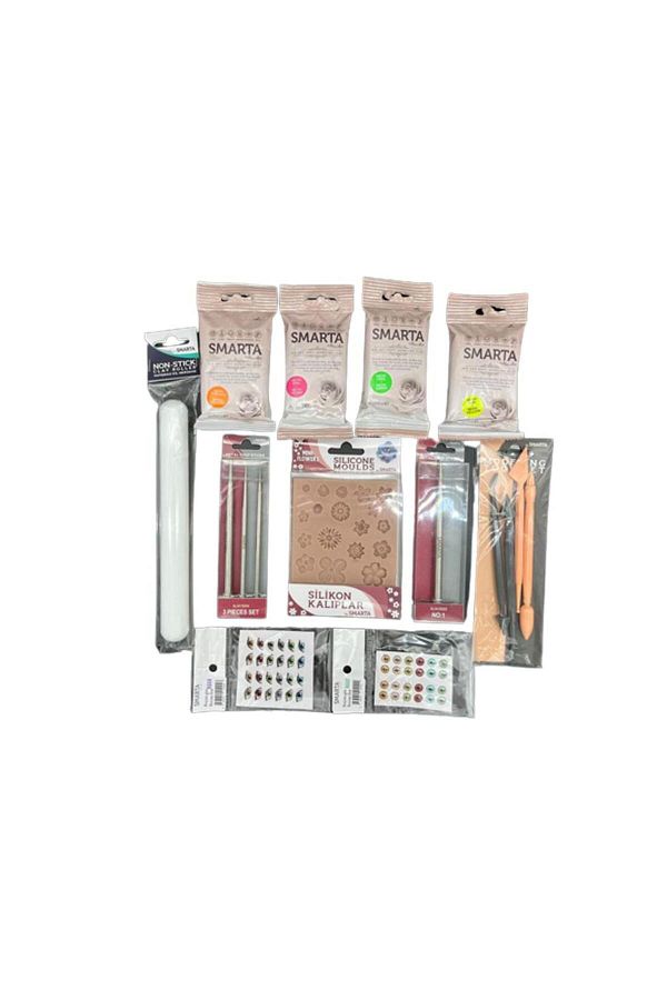 Smarta-AIR DRYING MODELING PASTE SET-38 1