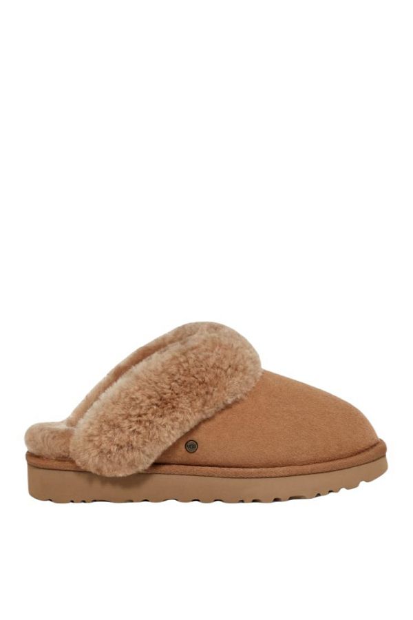 UGG-W Classic Slipper II Furry vnitřní pantofle 1