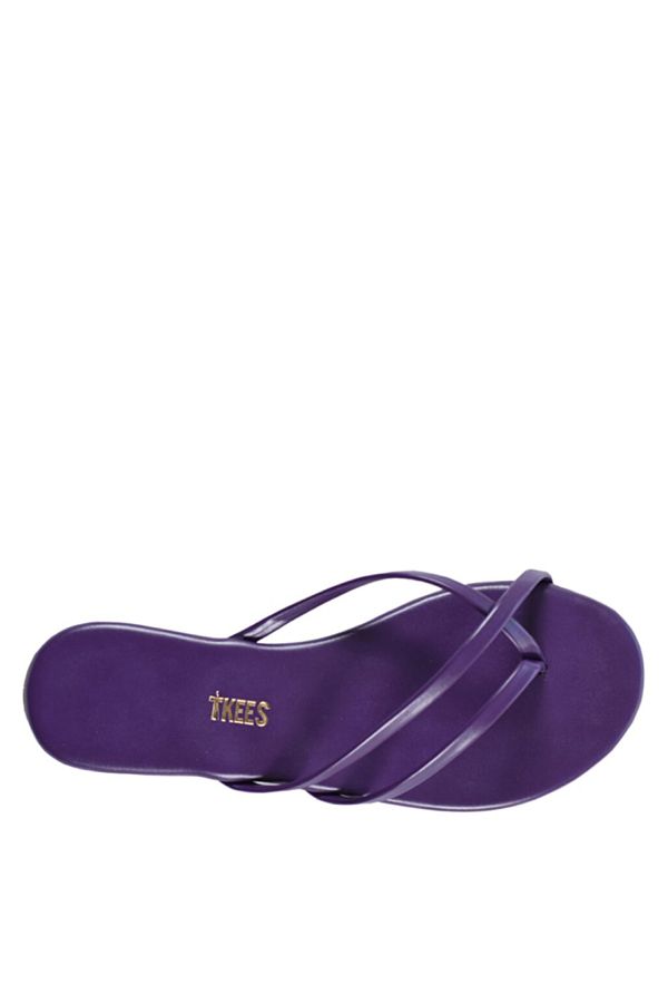 Tkees slippers top