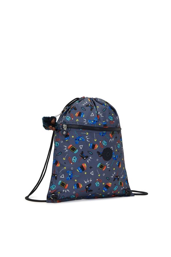 Kipling Supertaboo Drawstring Swimming Bag Trendyol