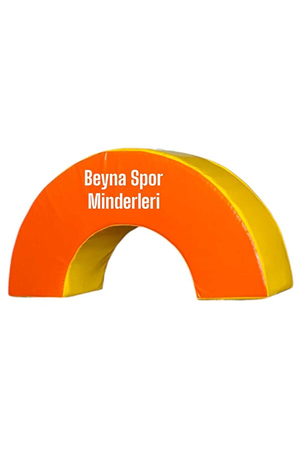 Beyna Minder Cimnastik C Köprü Minder 120×60×30cm