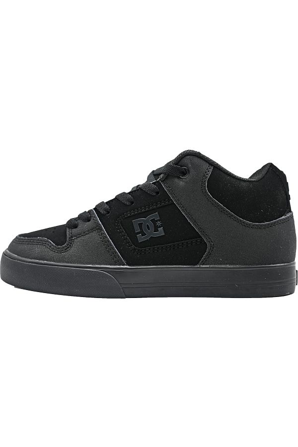DC Shoes-Pánské sportovní boty Pure Mid Black - DC boty 1