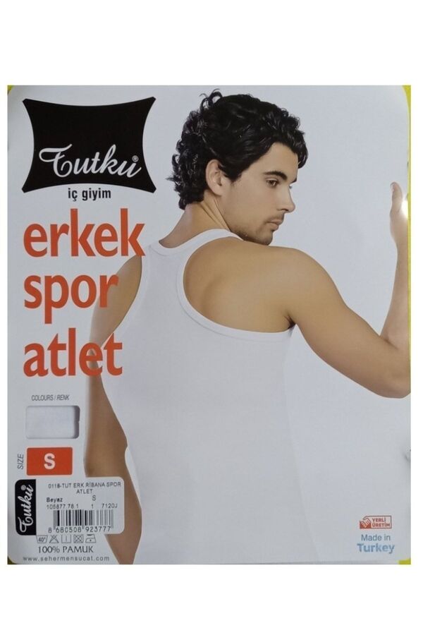 Altun-Tutku Sports Singlet 1 Τεμάχιο 1