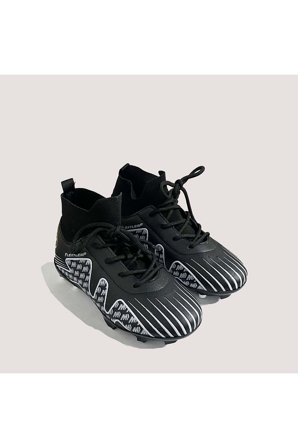 Kids pele football boots 2025