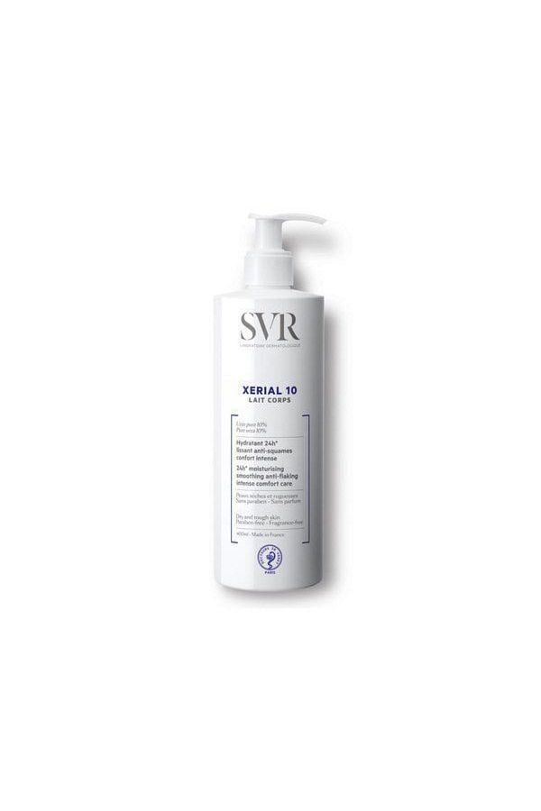 SVR-Xerial 10 Lait Corps - 400 ml Body Lotion 1