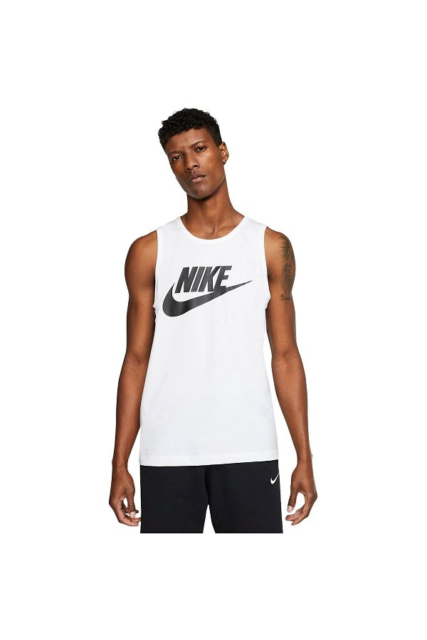 Nike white undershirt hot sale