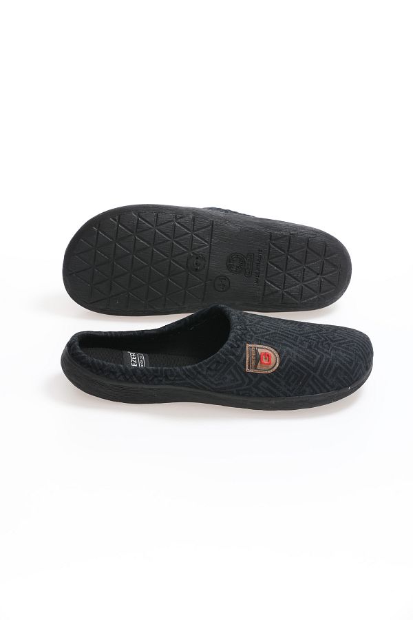 GEZER-Men's Winter Washable House Slippers 1
