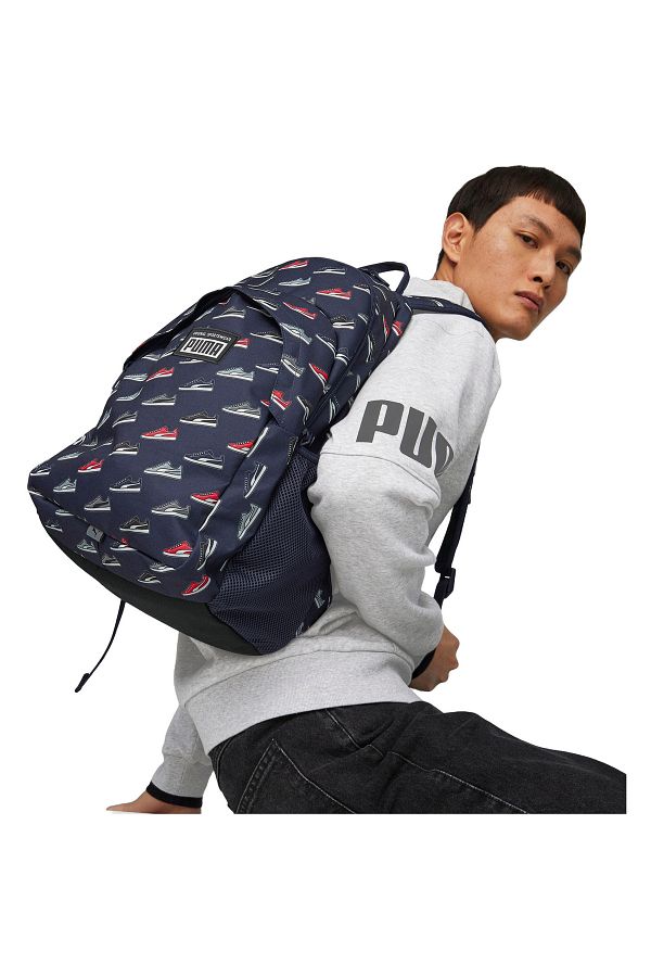 Puma-Ruksak Puma Academy 18L, Modrý, Unisex 1