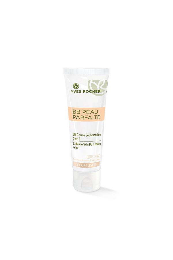 Yves Rocher-Sublimating BB cream 6-in-1, Light 1