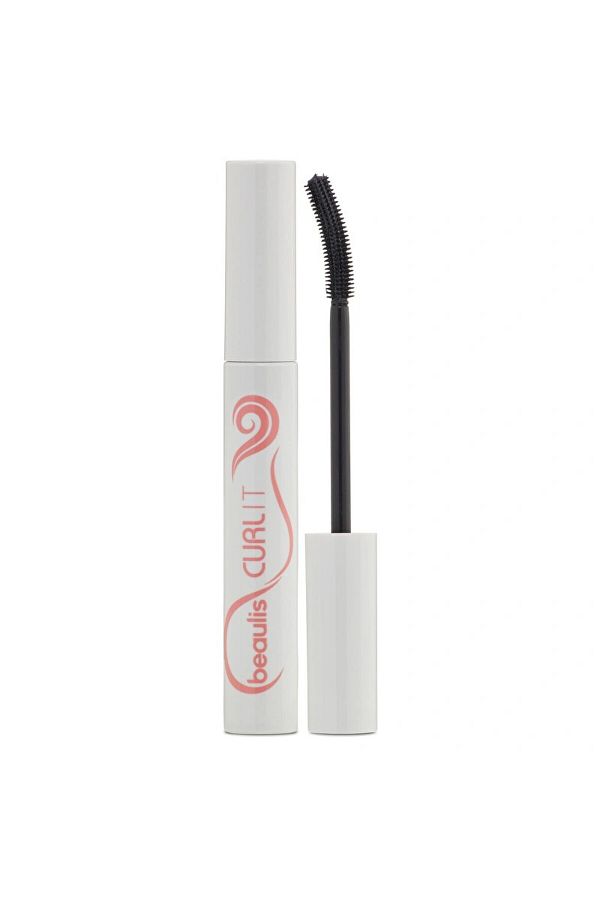 GRATİS-ماسكارا Beaulis Curl It - رموش سوداء وكثيفة ومجعدة بنسبة 100% 1