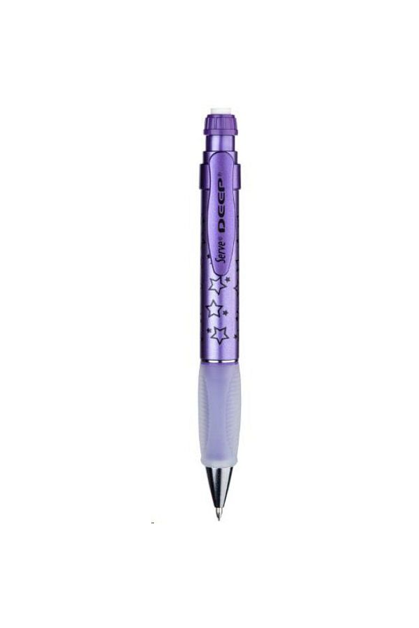 Serve-Deep Versatil Pen - Space Themed Purple Sv-deep-07-dm 1