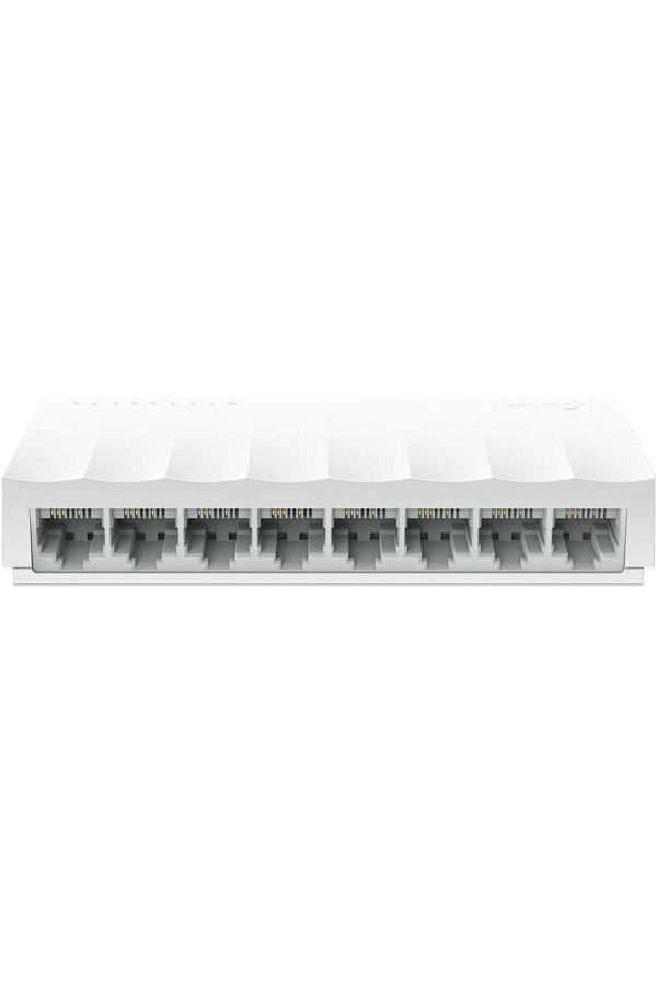 TP-LINK-LS1008, Unmanaged Fast Ethernet Switch 1