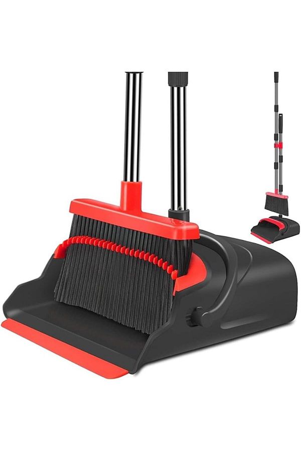 Taimi-Broom Mop with Dustpan Combo Set 1