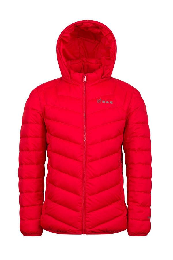 2AS-Albert Men's Down Jacket Coat Red 1