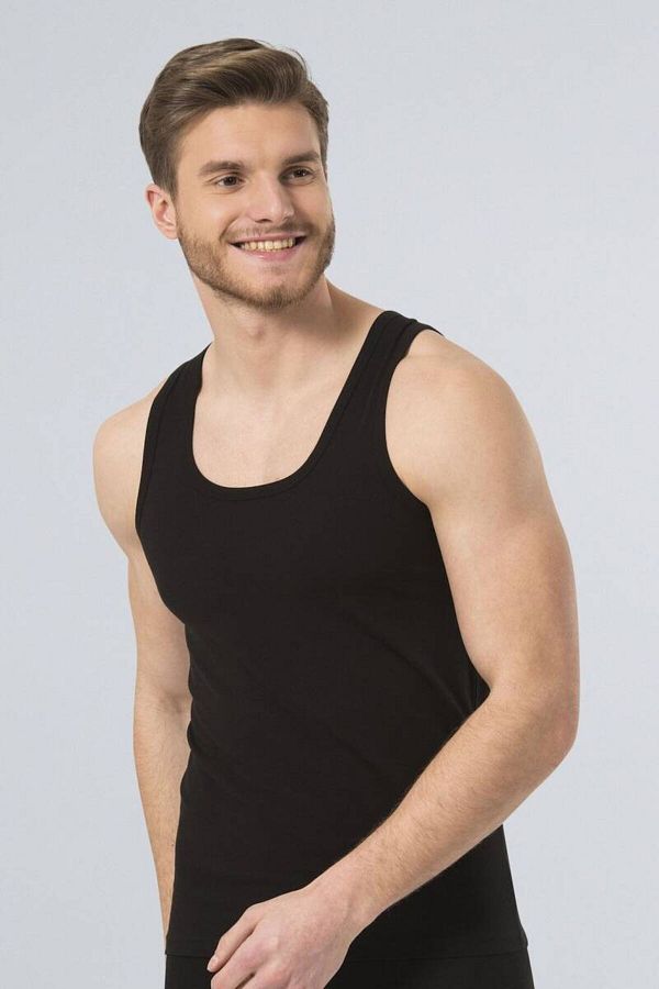 TÜREN-Men's Lycra Undershirt 1