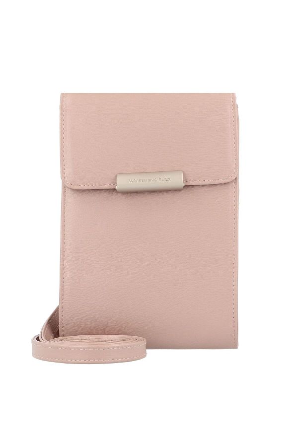 Mandarina Duck-Hera 3.0 Umhängetasche Leder 12 cm 1